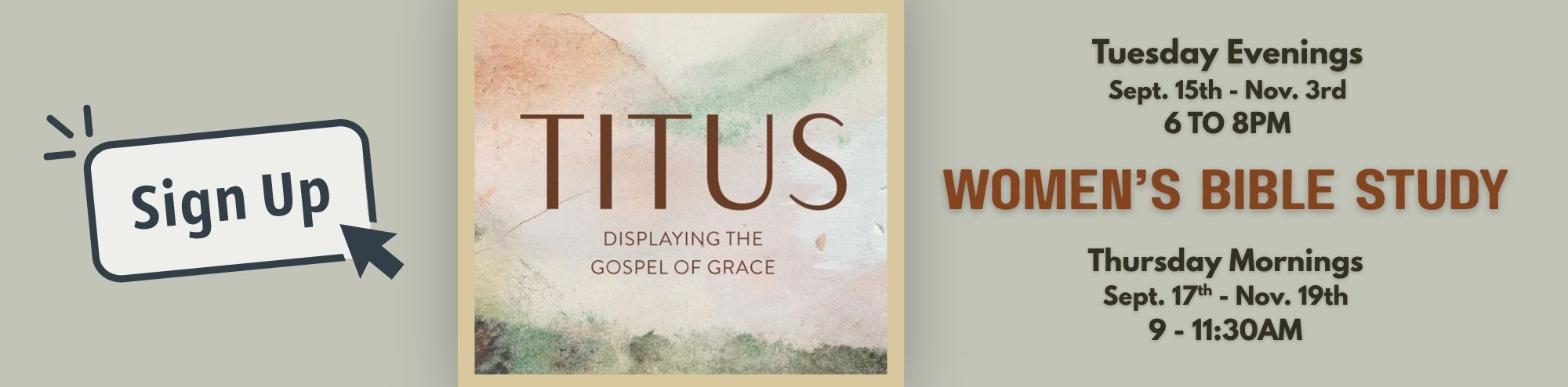 TITUS WBS BANNER